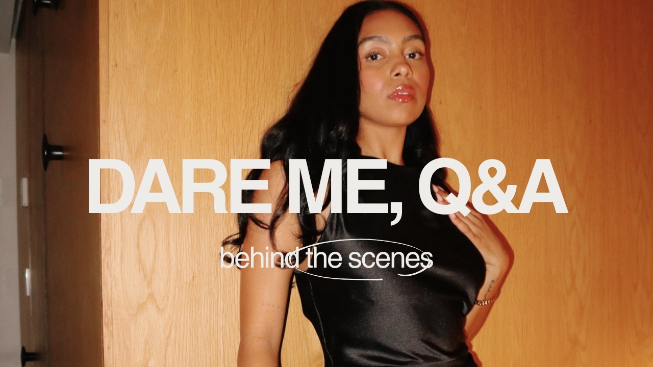 Dare Me Q&A | Taveeta