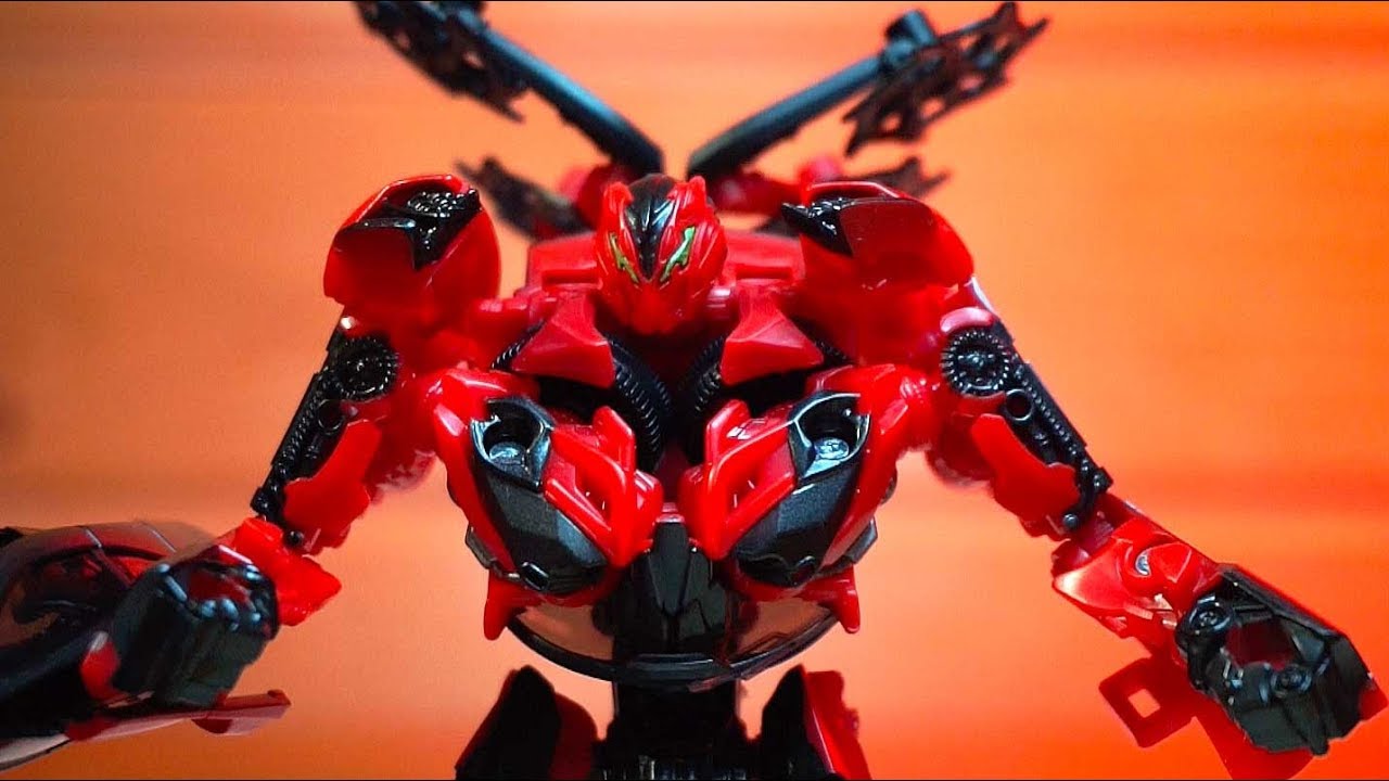 Transformers Трансформер Studio Series Делюкс
