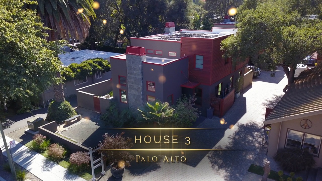 Middle-Aged PARTY BOYS Need Room to PARTY! - What Will They Buy? Palo Alto Homes | Silicon Valley