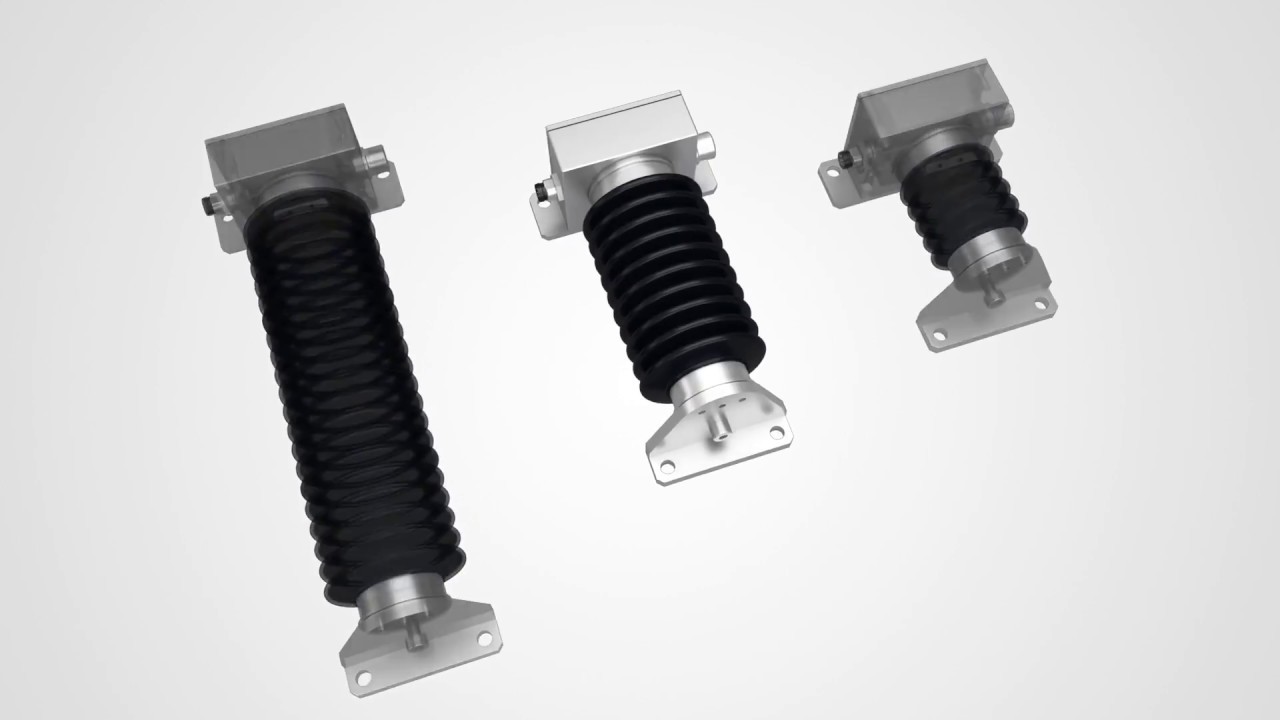 Product Video   Robust Contact Capacitive Displacement Sensors by ElastiSense