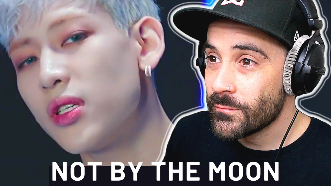 KPOP Producer Reacts to NOT BY THE MOON - GOT7