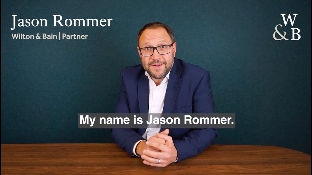 Meet Jason Rommer