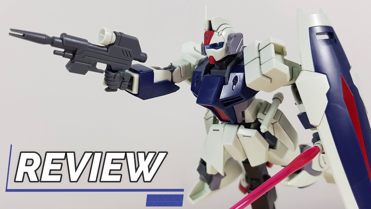 1/144 HGCE Dagger L Review (+ Striker Pack Compatibility Overview)