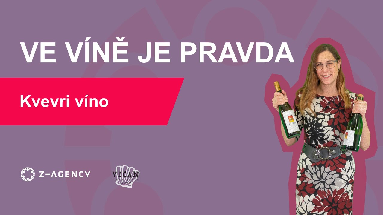 S02E02 - Ve víně je pravda - Kvevri víno