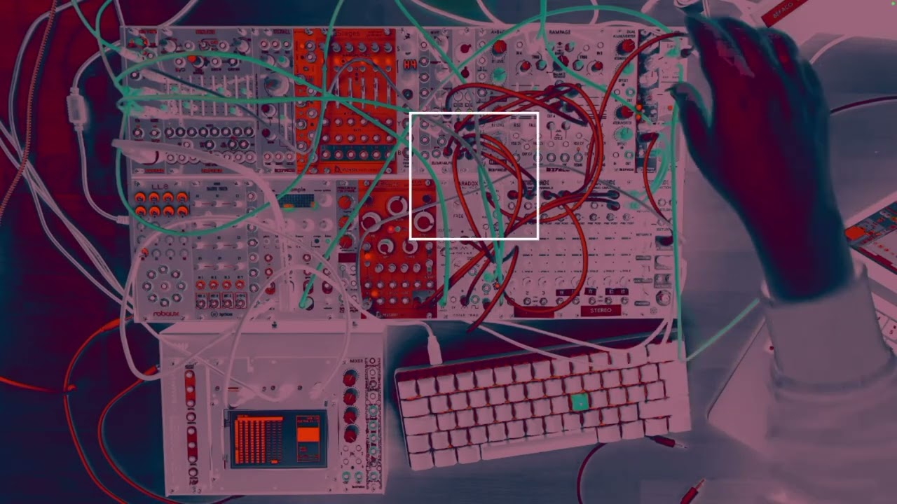Jamuary11 – so little music, so many mistakes #jamuary #electronicmusic