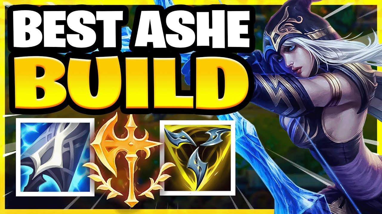 BEST ASHE Build For EARLY GAME CARRYING in Wild Rift! Ashe Guide & Gameplay!