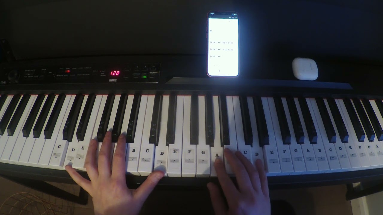 How to Play: Maroon by Taylor Swift (piano tutorial)