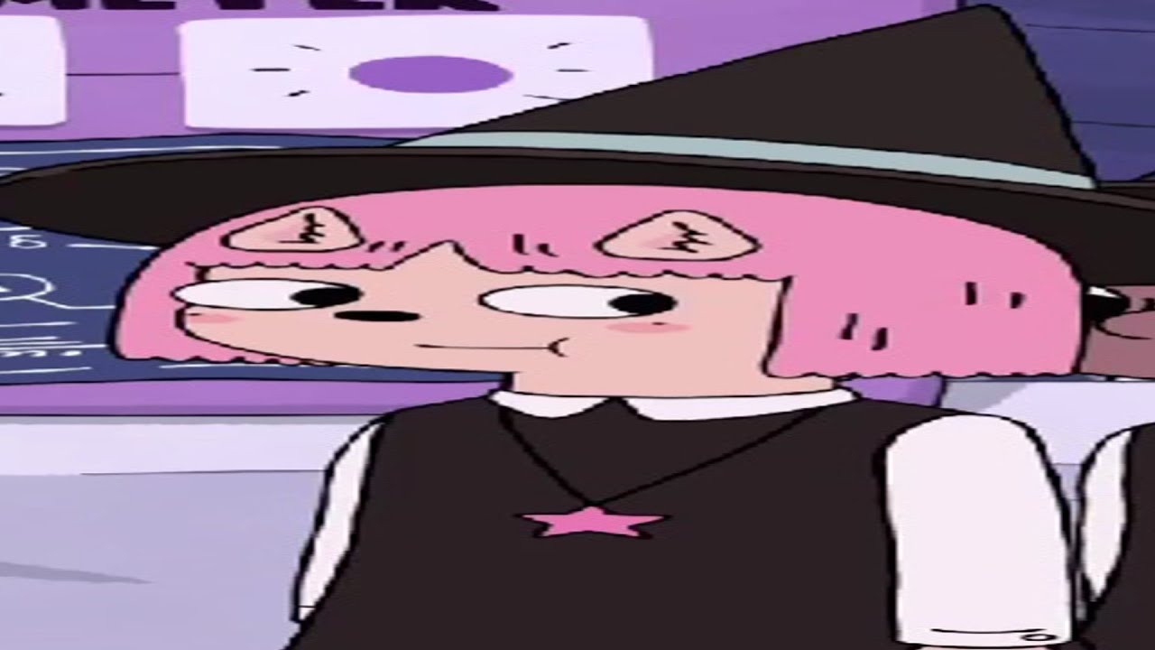 Summer Camp Island, but Susie appears minorly in some episodes (Season 1)