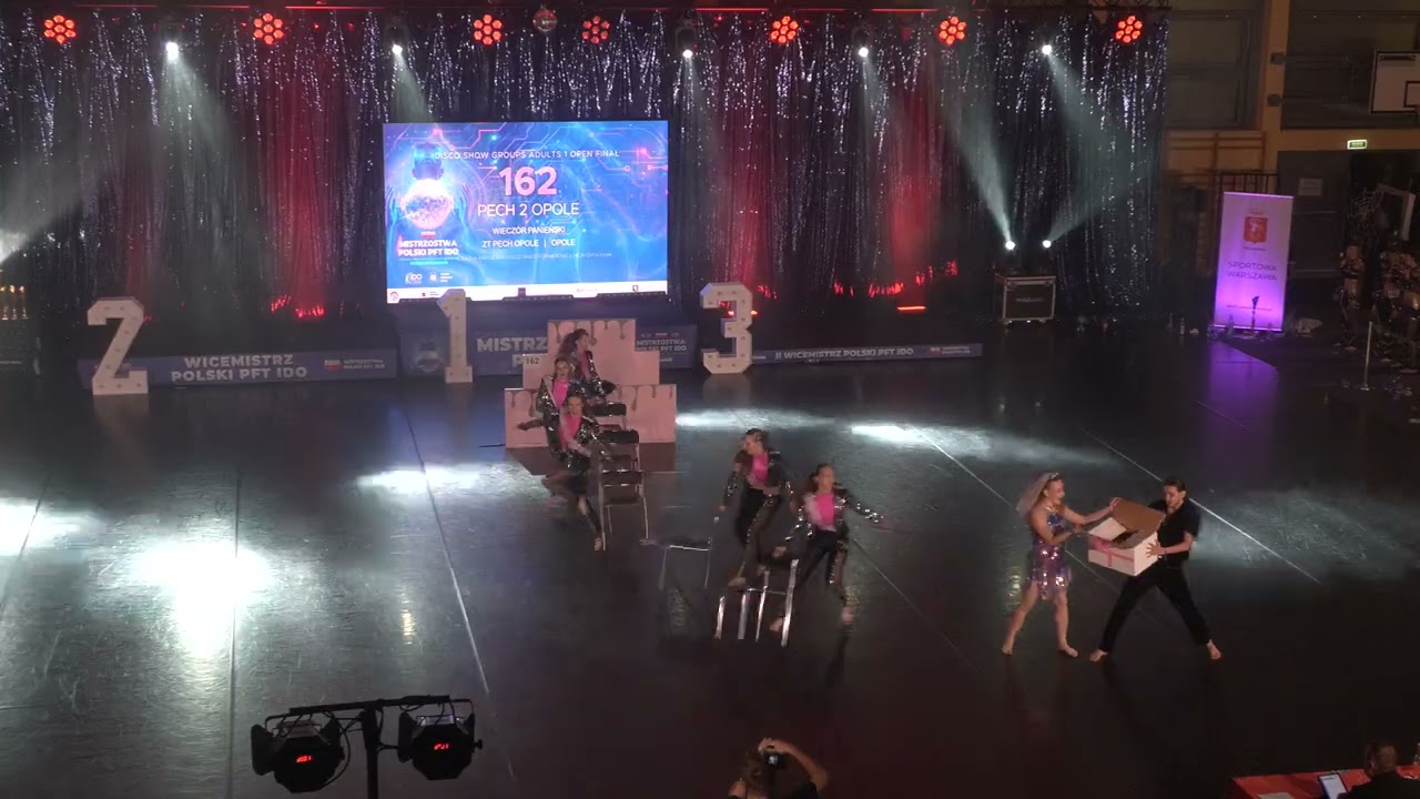 MP IDO DD,DS,DDF     DS Groups Adults 1  PECH 2 OPOLE \ WIECZÓR PANIEŃSKI   1M