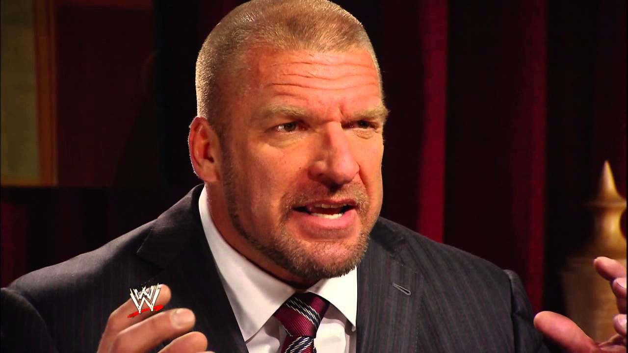 Трипл Эйч боится Дэниела Брайана?