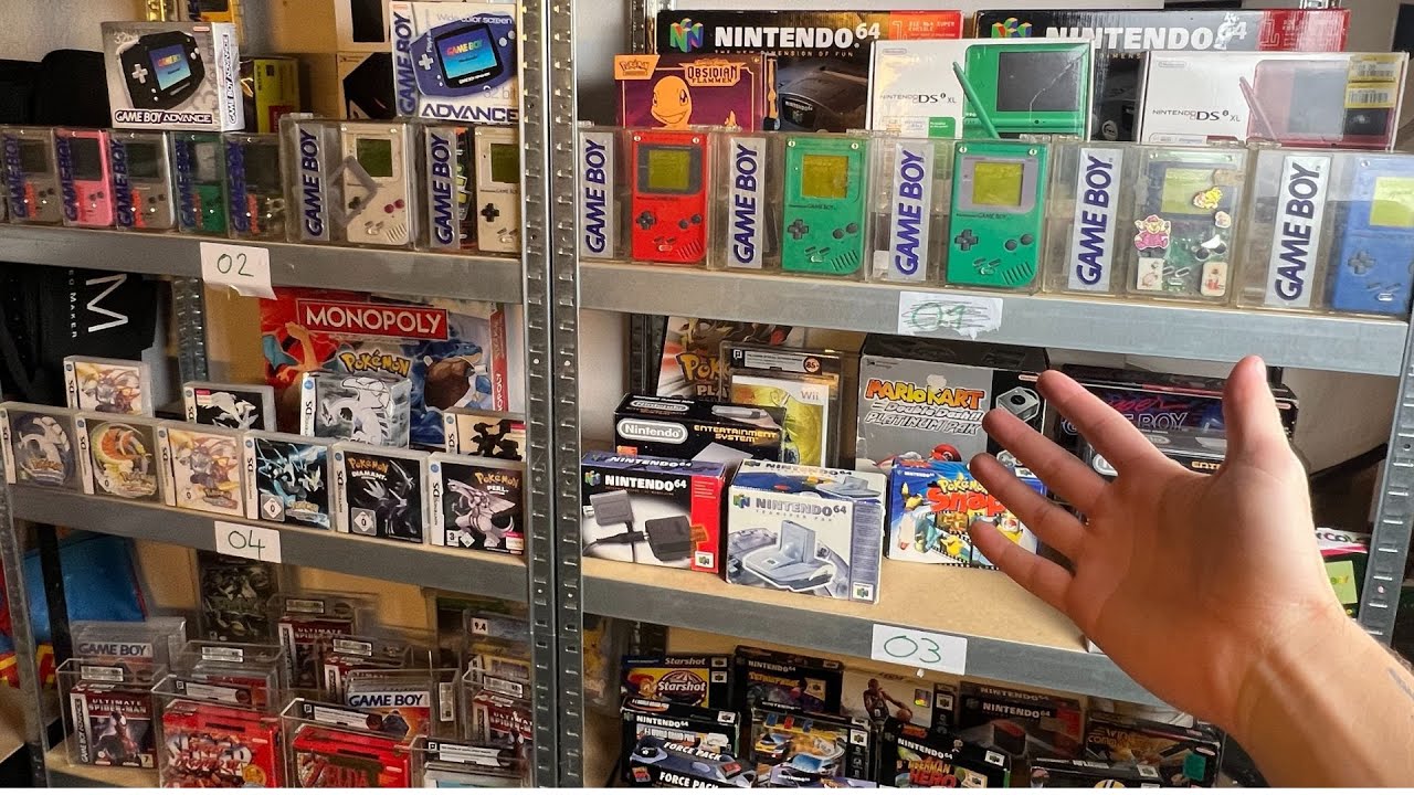 25.000€ für Nostalgie: Mein größter Retro-Einkauf aller Zeiten