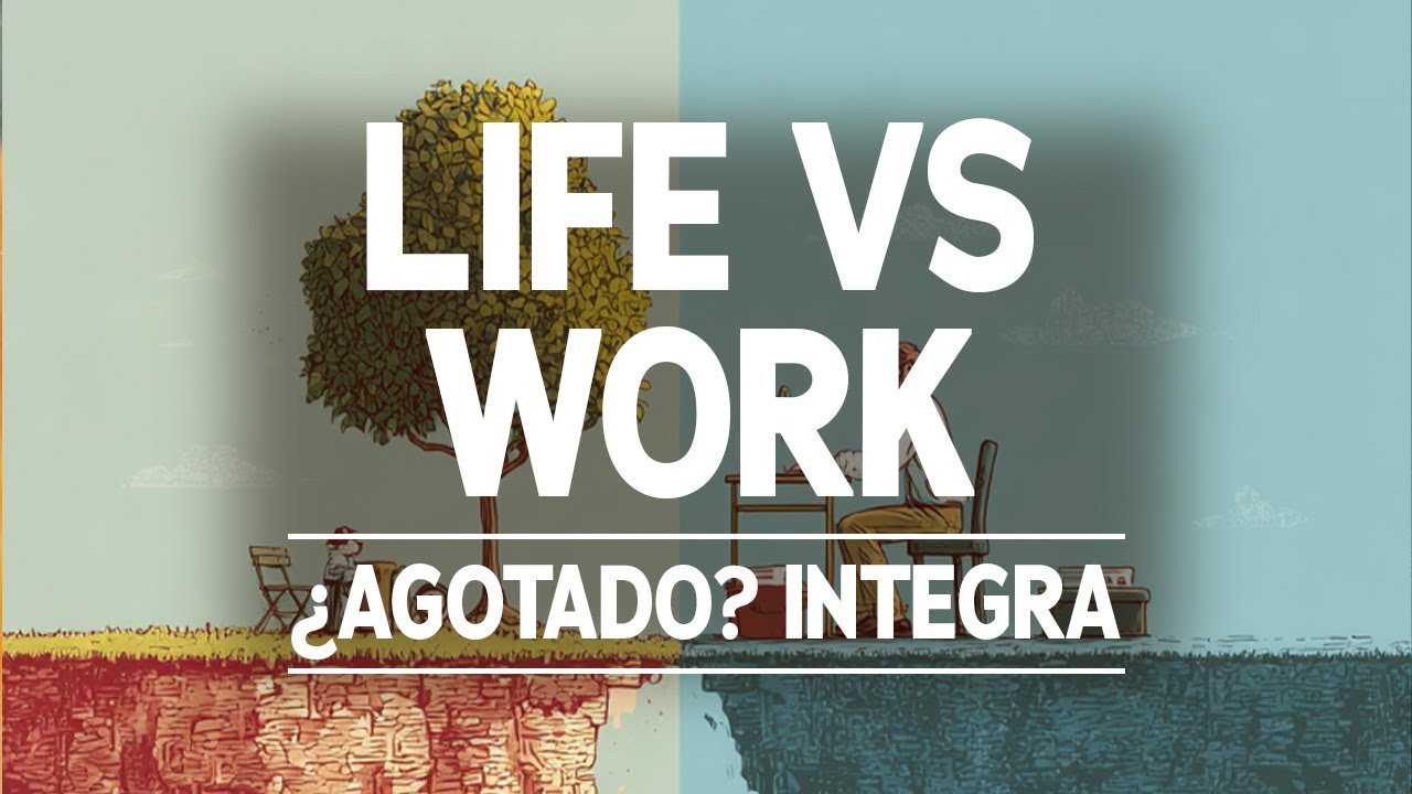 ⚖️ EQUILIBRIO PERFECTO: Integra tu Vida y Trabajo