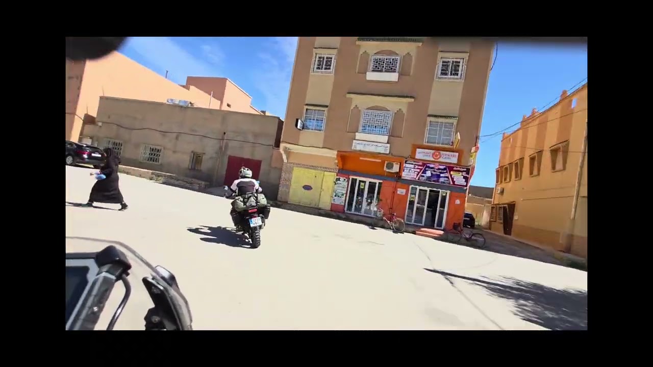 SIDI HAMZA  DIRECCION MERZOUGA