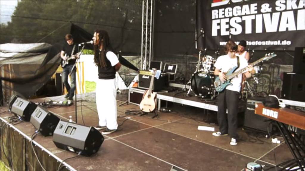 Sunrise Reggae und Ska Festival 2012 Rückblick