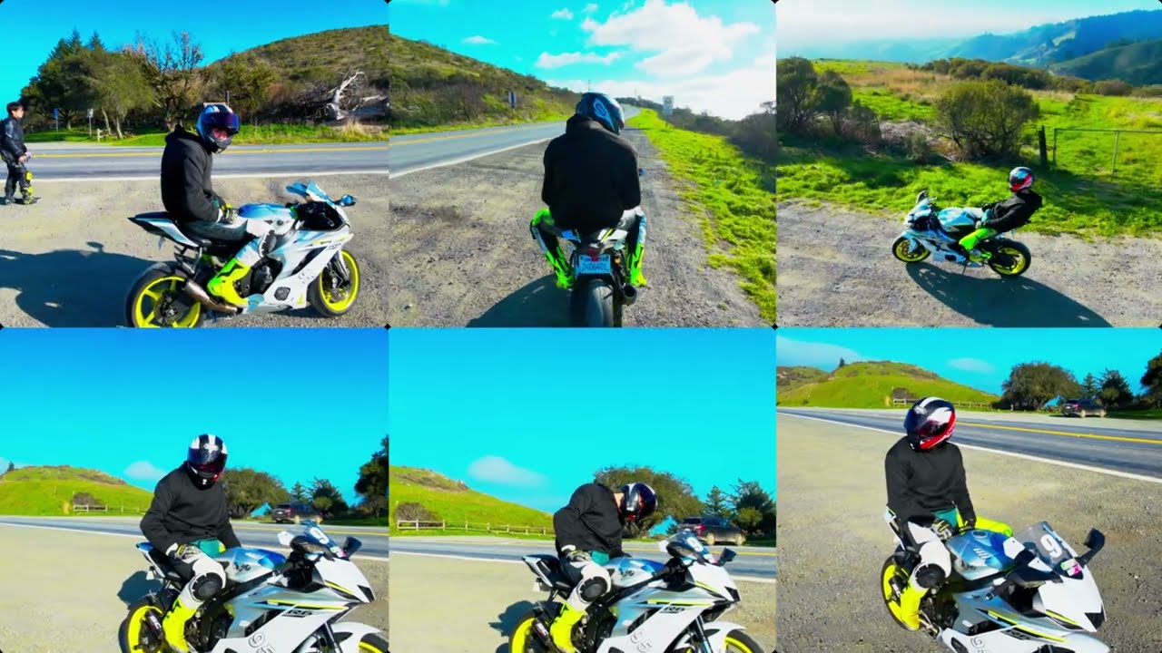 Where the Road Starts to Bend --- Wen Kai