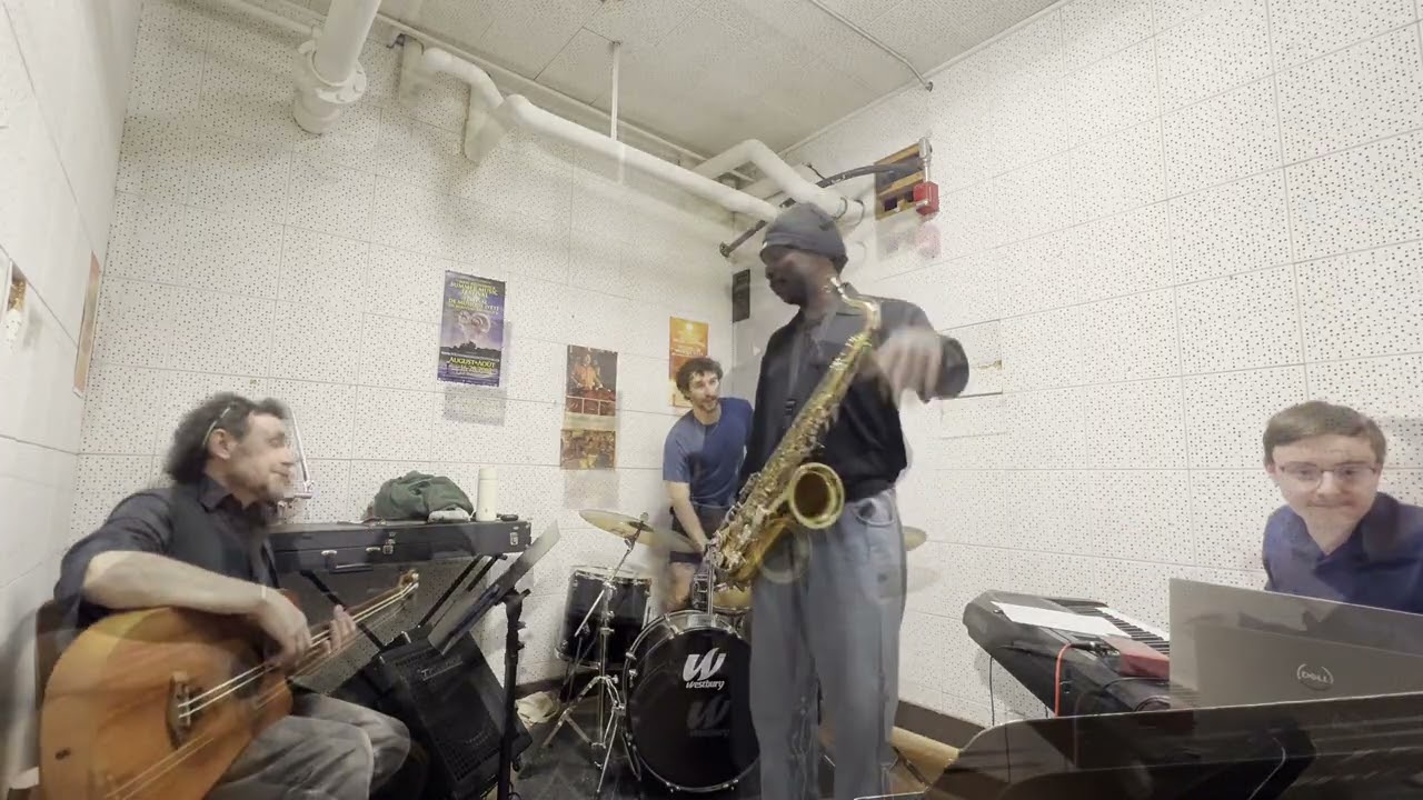 The KAT Group in Rehearsal, February 13th, 2026