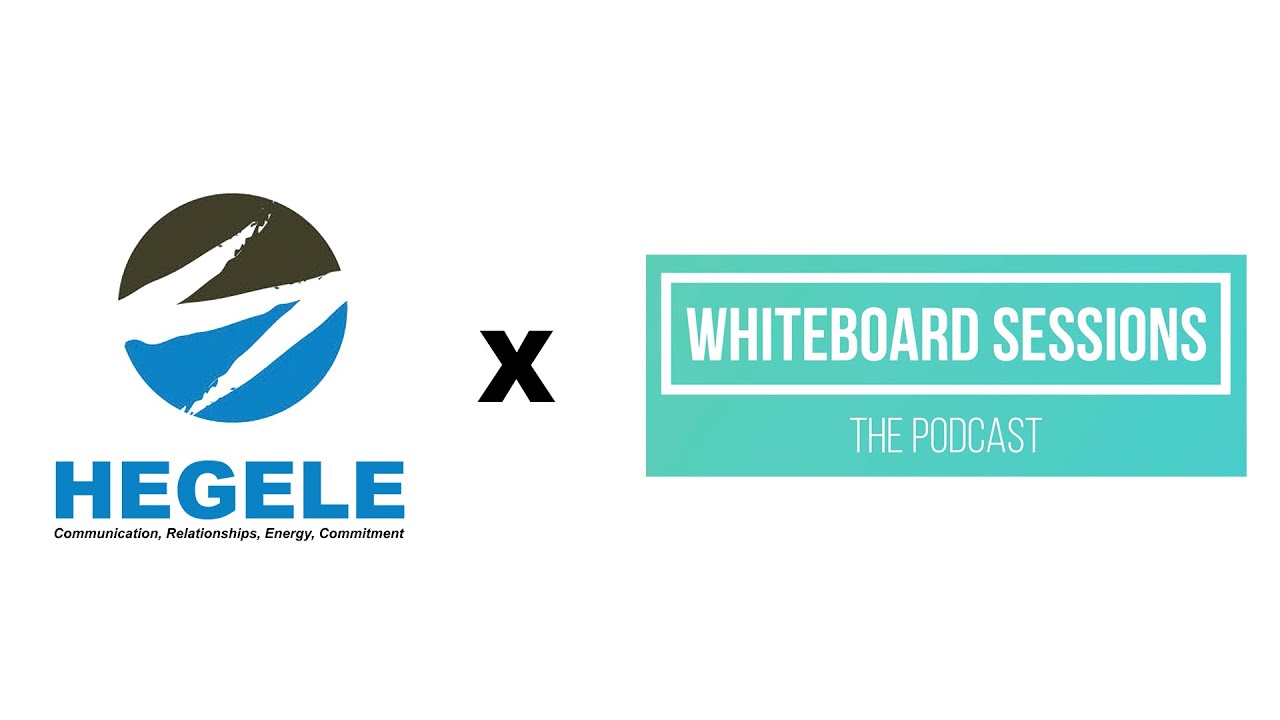 Welcome to the Home of The WhiteBoard Sessions Podcast #WBS