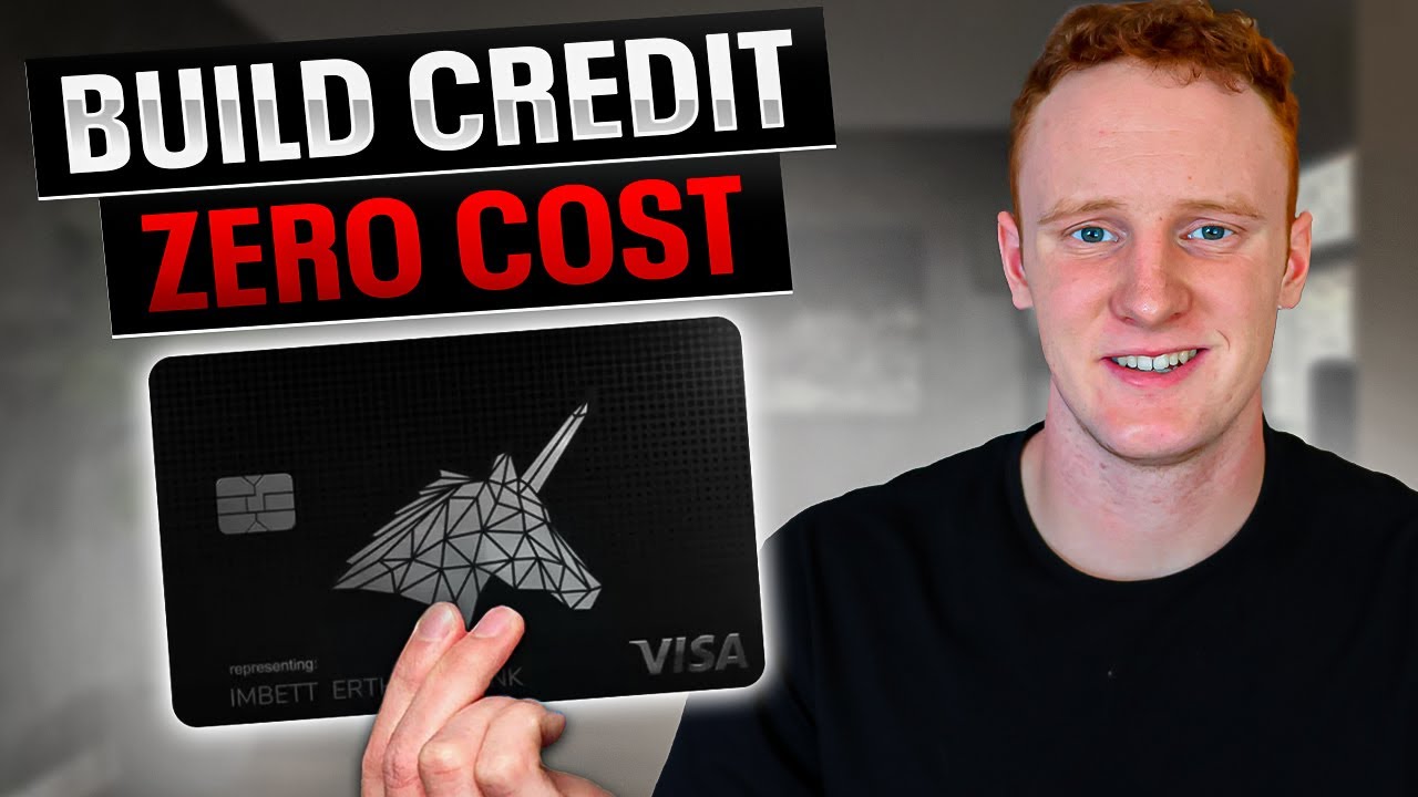 BUILD CREDIT W/ NO FEES or INTEREST: Cred.Ai Card Review