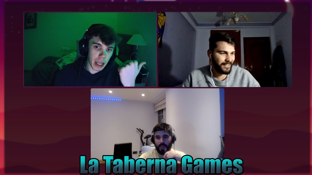 Entrevista a La Taberna Games ! | Entrevistas Dofusianas