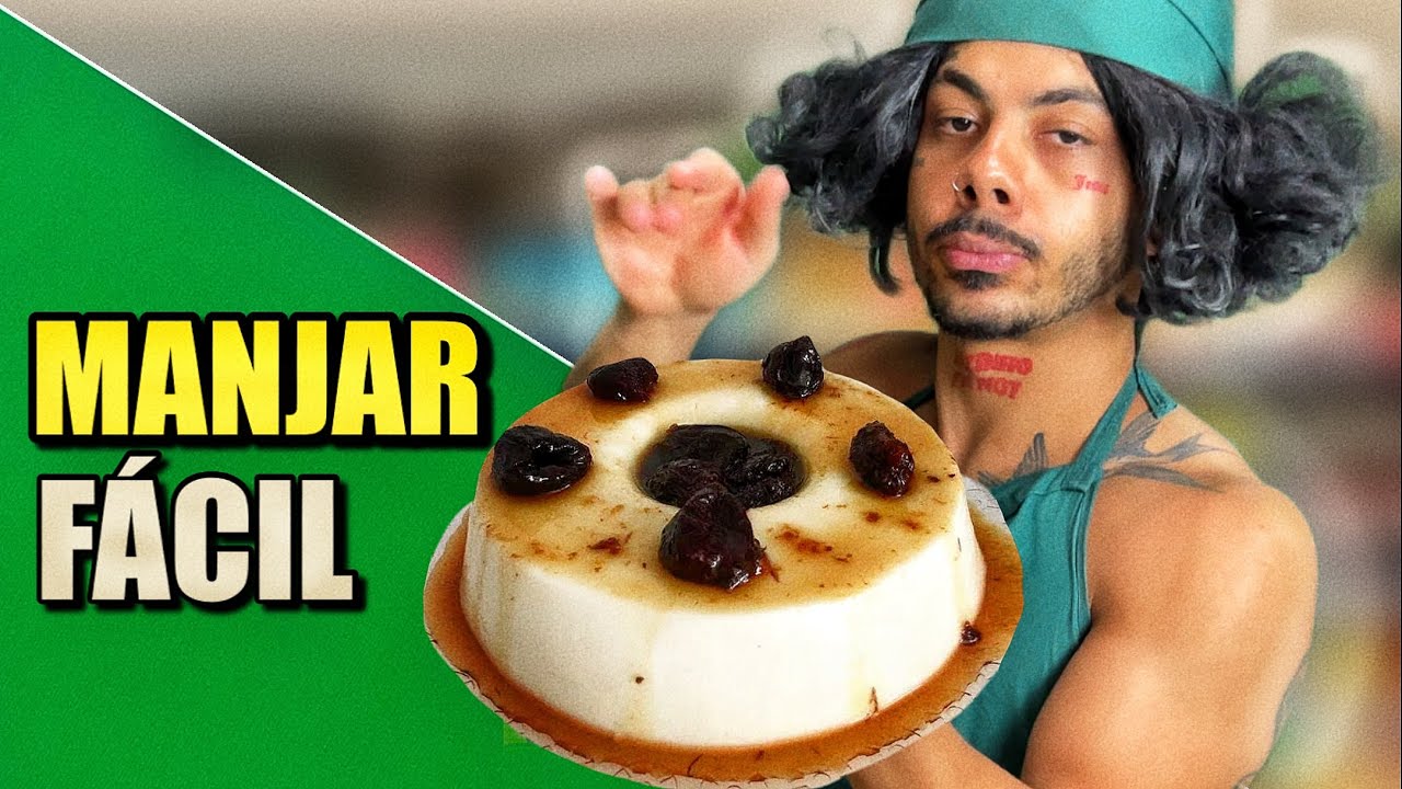 MANJAR FÁCIL - Elay Oliv