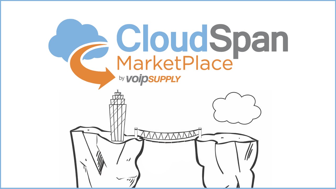 CloudSpan MarketPlace | VoIP Supply