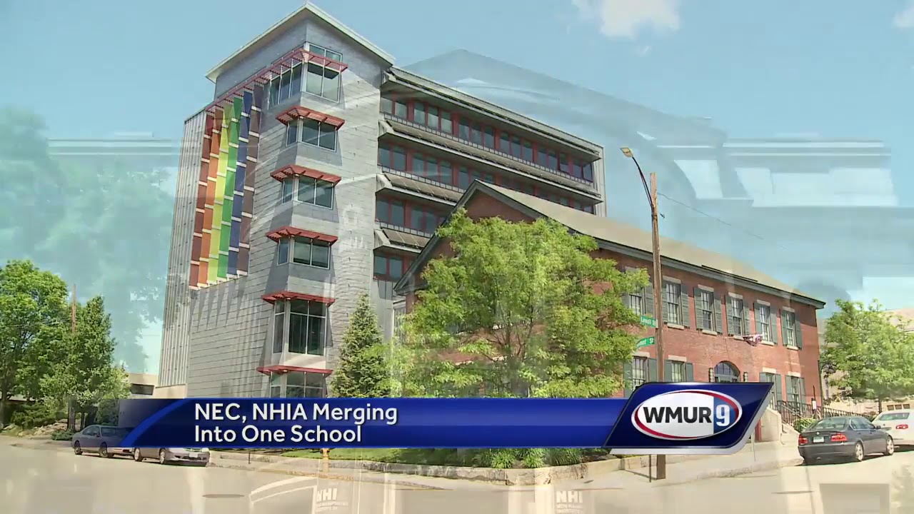 NEC, NHIA merging into one school