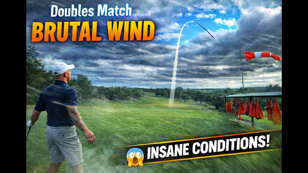 Double Match in Brutal CONDITIONS