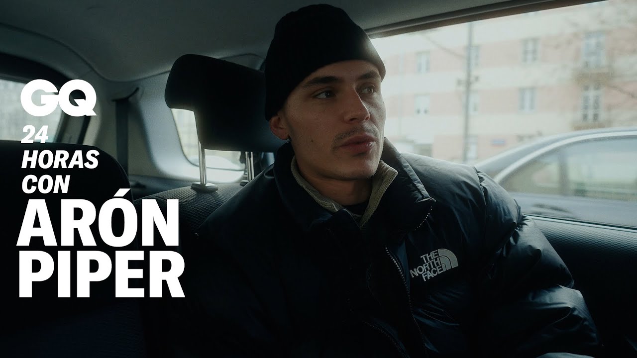 24 horas con Arón Piper en Varsovia: de Élite a una gira europea sold out | GQ España
