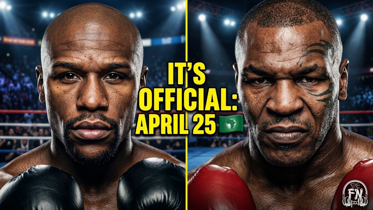 Mike Tyson vs. Floyd Mayweather: Legendary Spectacle or Dangerous Money Grab?