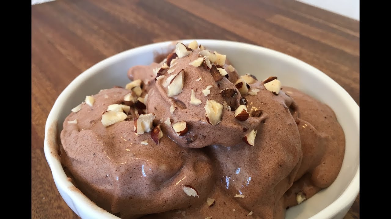 Il Gelato Vegan più Buono e Facile di Sempre Ricetta (Senza Gelatiera e Senza Zucchero)