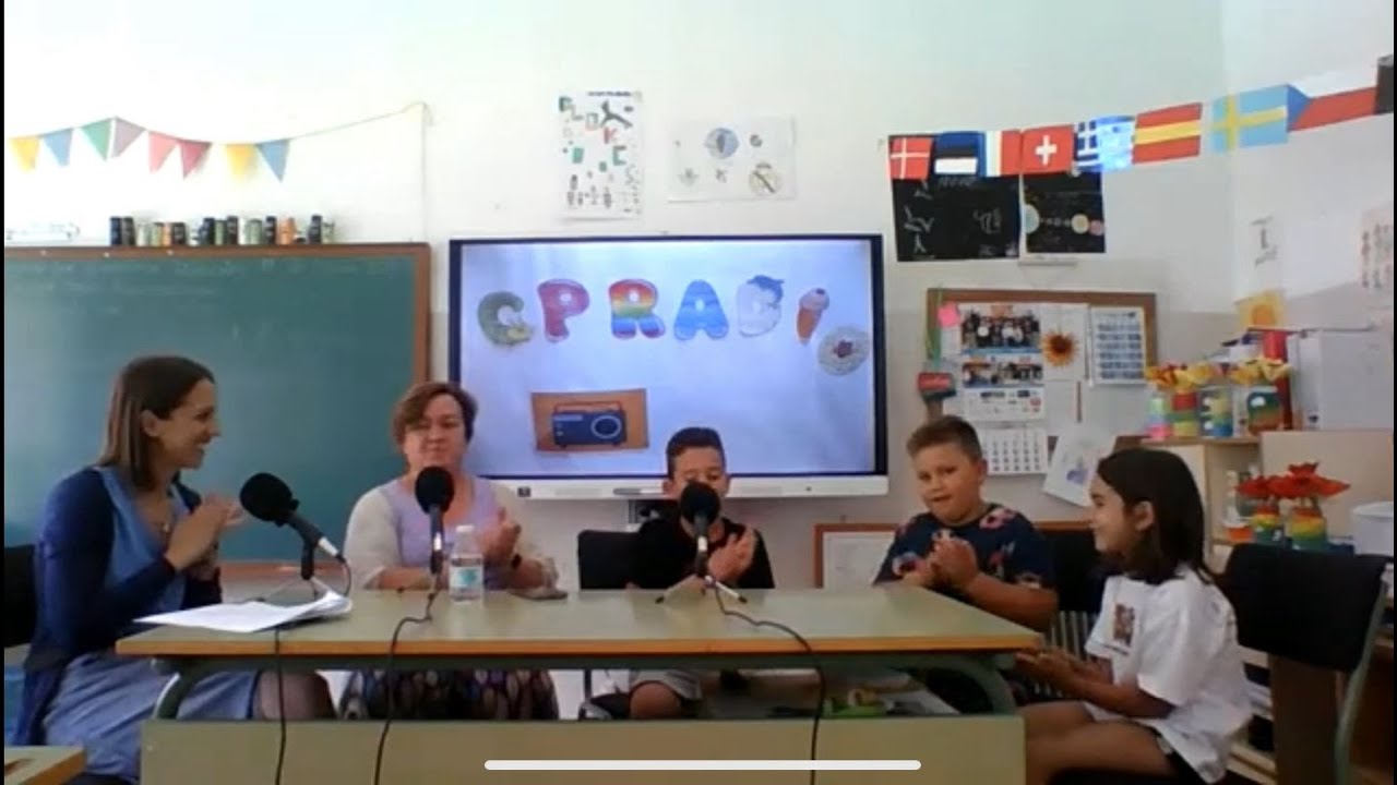 CPRadio - Streaming - Benatae