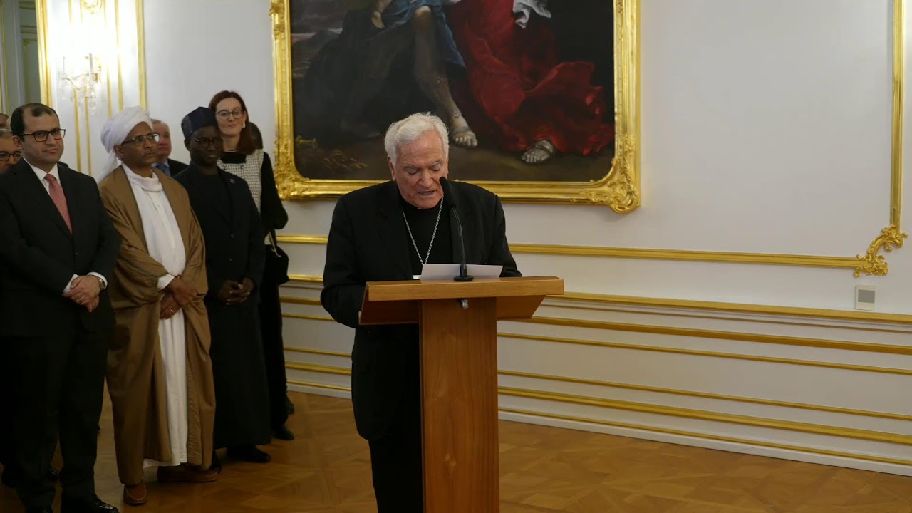 Novoročné prijatie vedúcich diplomatických misií akreditovaných v SR