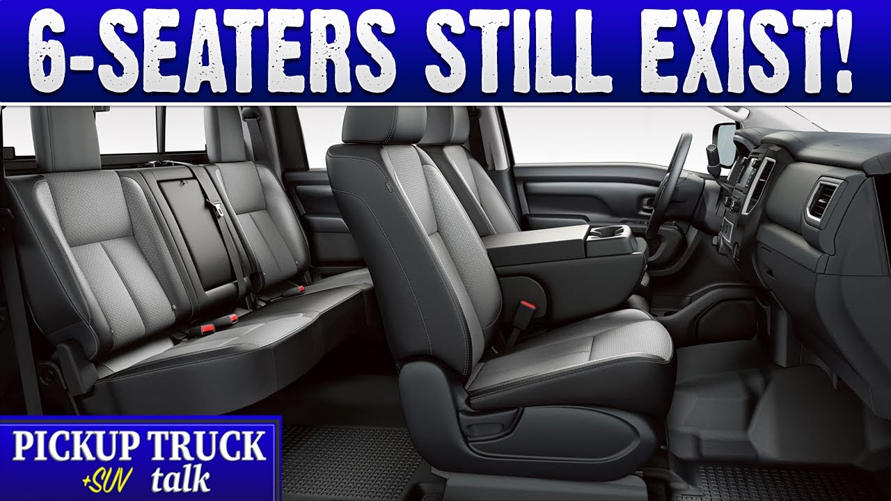 Surprised? All the 2024 Trucks with Front Bench Seats