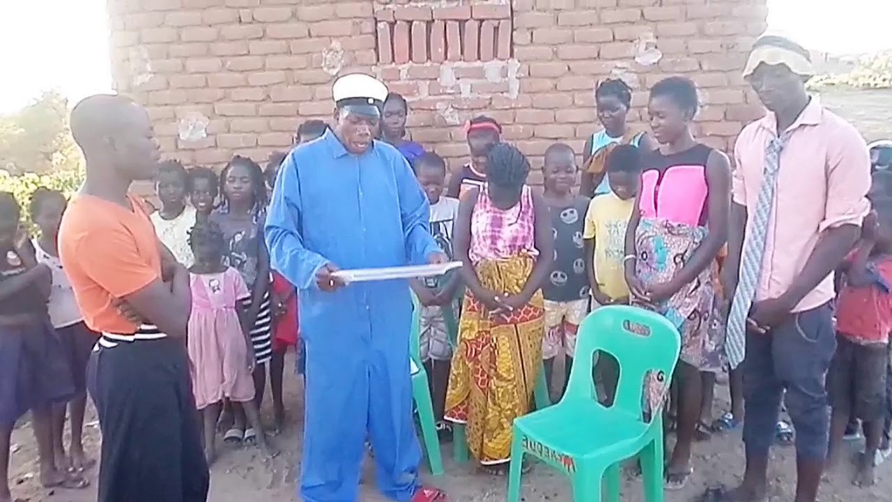 Micheque njanje pastor ladrao amen ame