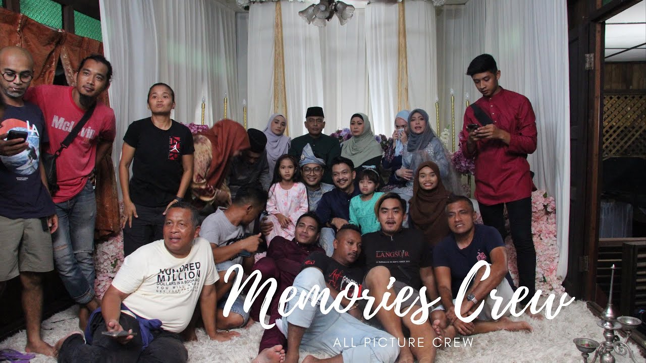 Memory of Crew