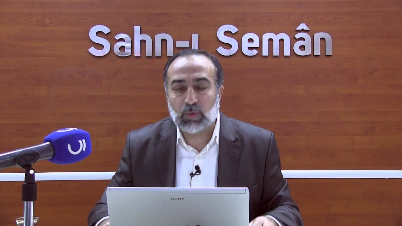 Ebubekir Sifil - Tekfir Meselesi - ÖZEL