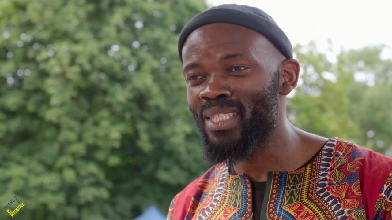 JJ Bola | Refugee Voices | Queen's Park Community Tent
