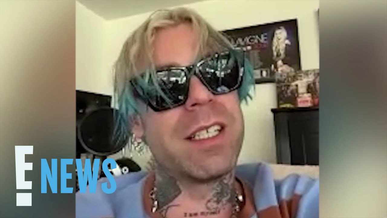Mod Sun Talks New Music & Wedding Plans With Avril Lavigne | E! News