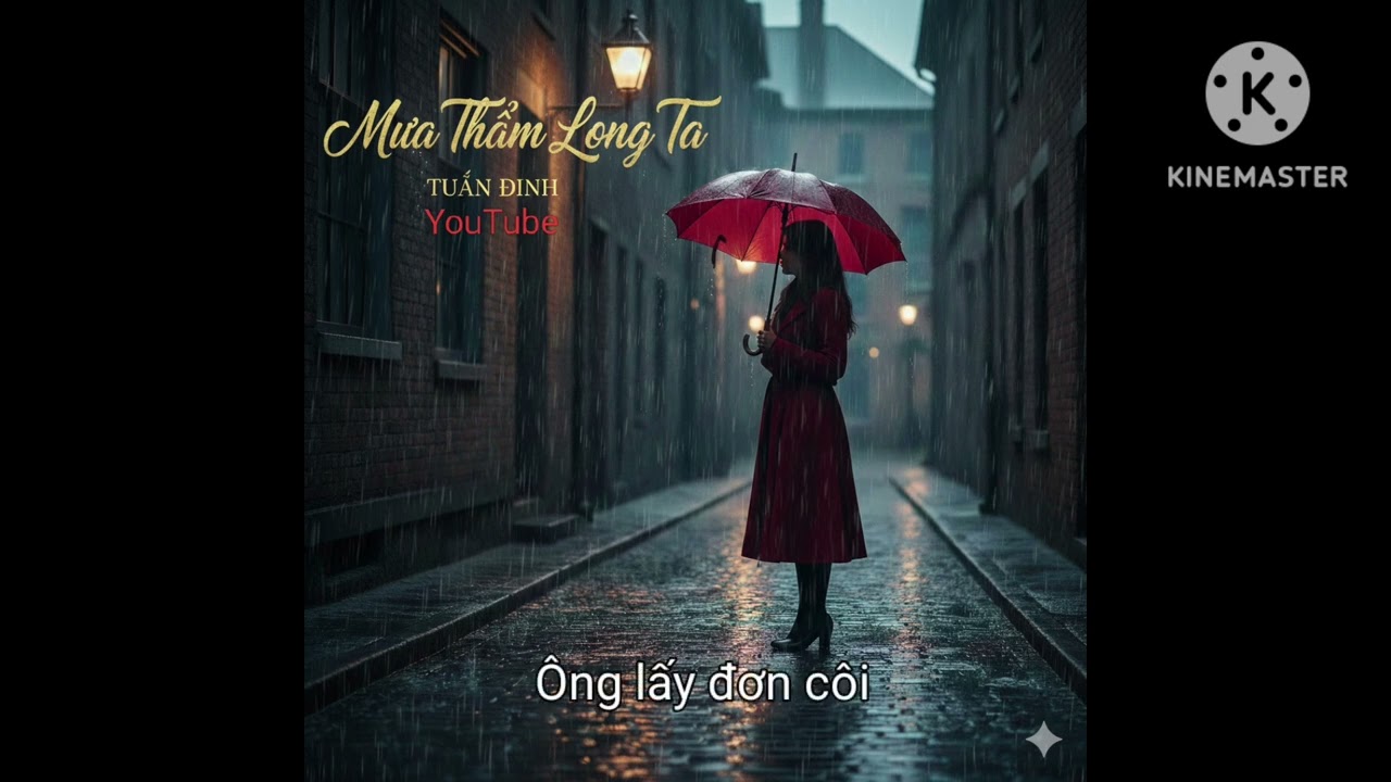 🎤 Trình bày: Tuấn Đinh🎼 Sáng tác: Gemini AI#MuaThamLongTa #TuanDinh #BoleroBuon #NhacTamTrang #