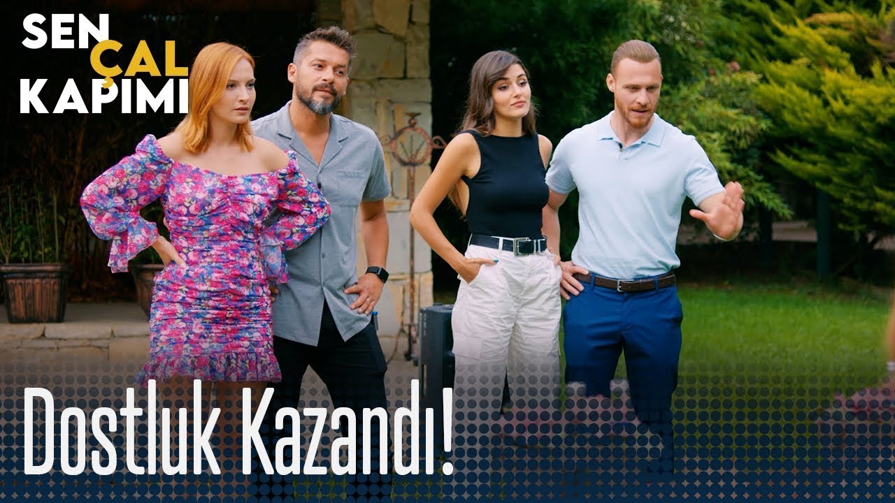 Dostluk!