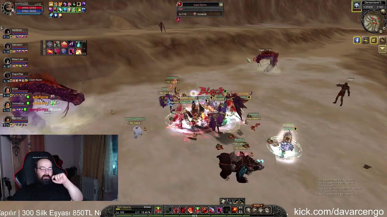 Jobset Yapım | Immortalıty Set Alchemy | ISRO HEBE