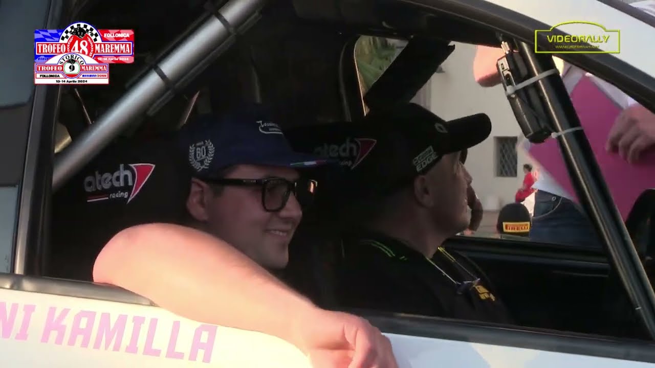 Rally Trofeo Maremma 2024 special report