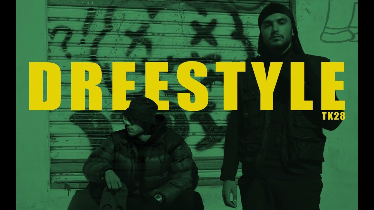 TK 28 - DREESTYLE (OFFICIAL MUSIC VIDEO)