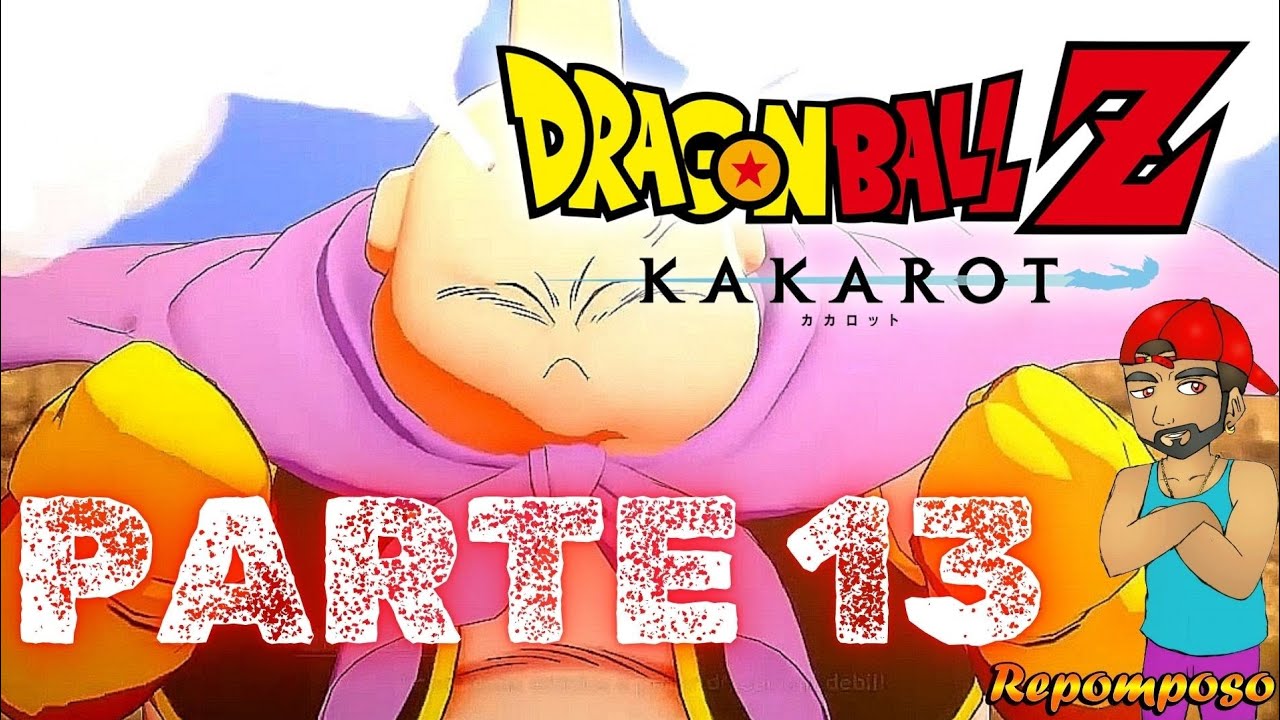 Dragon Ball Z Kakarot Gameplay Majin Buu Despierta Parte 13