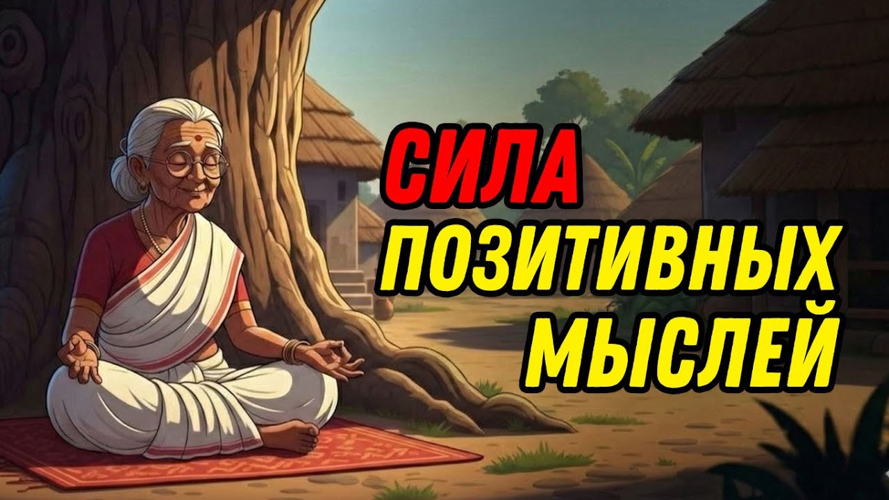 Сила позитивного мышления | Вдохновляющая история, способная изменить жизнь