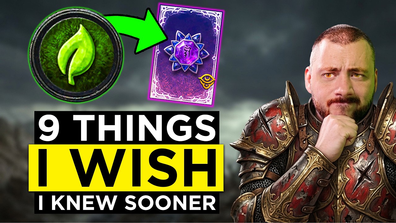 Diablo 4 Season 15 - 9 Fast Power Gains You Missed!