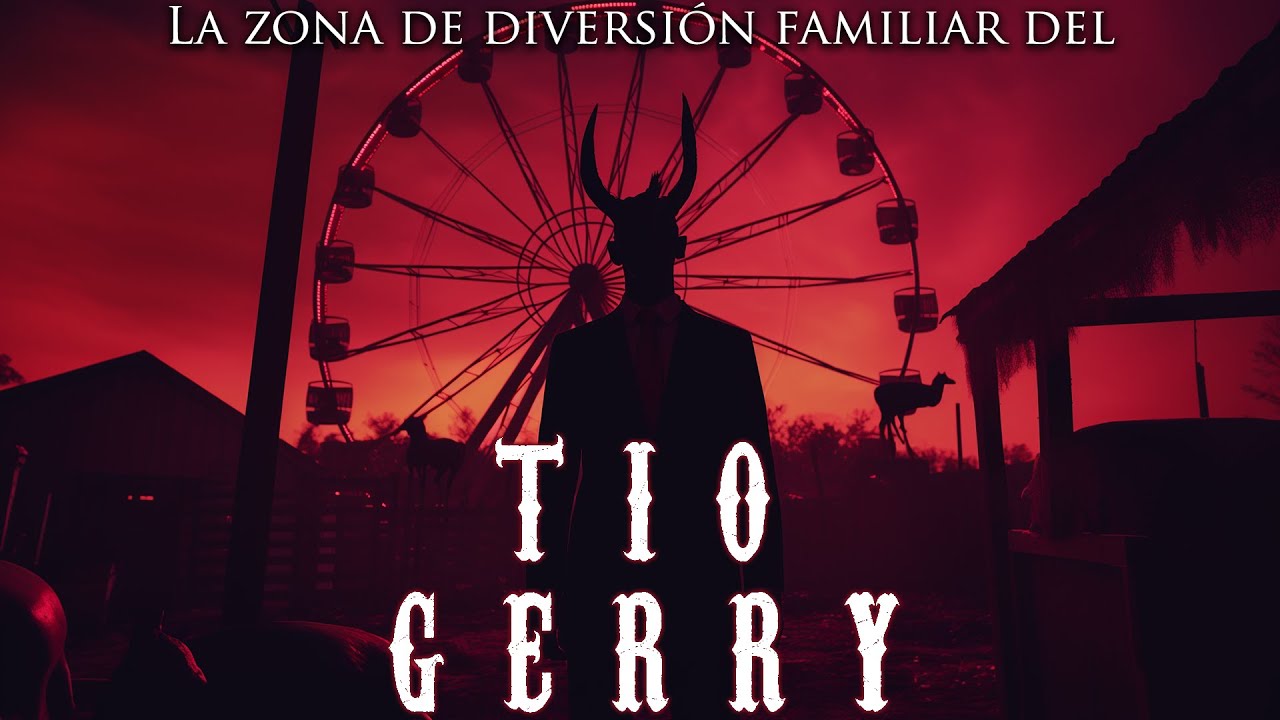 La zona de diversión familiar del tío Gerry - Creepypasta