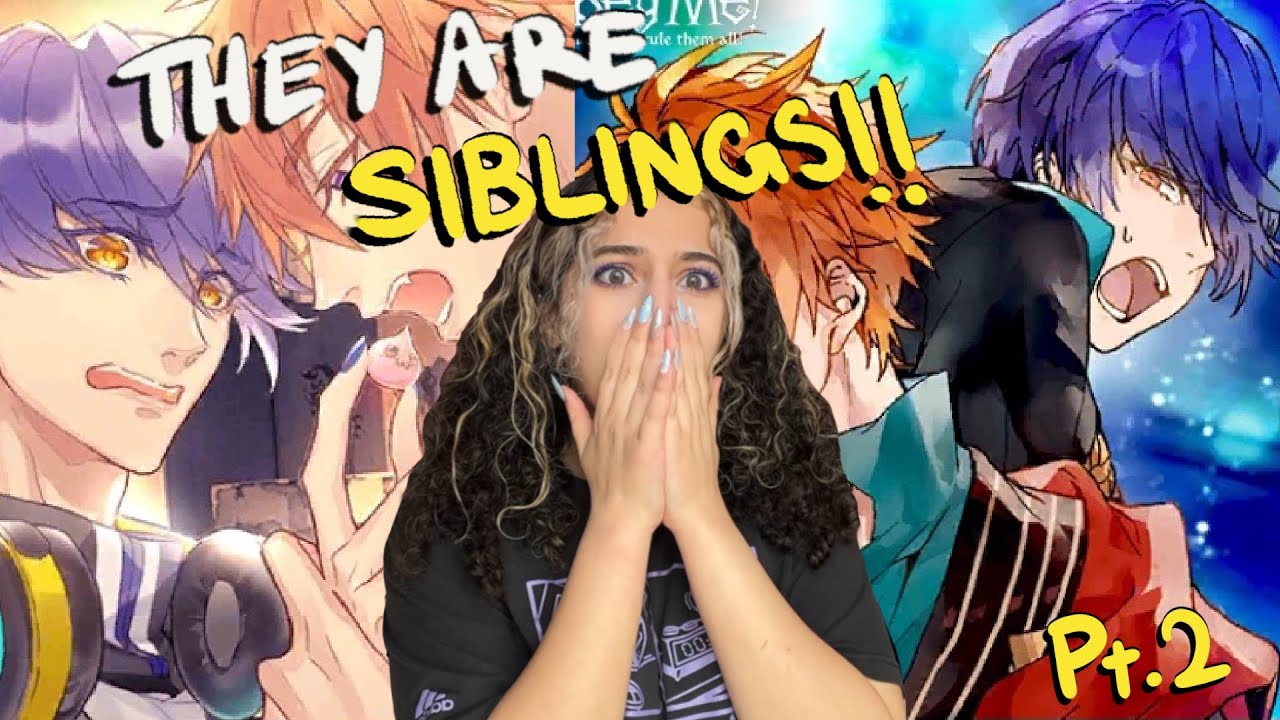 i reacted to MORE obey me ads so you don’t have to (mobile game ads)