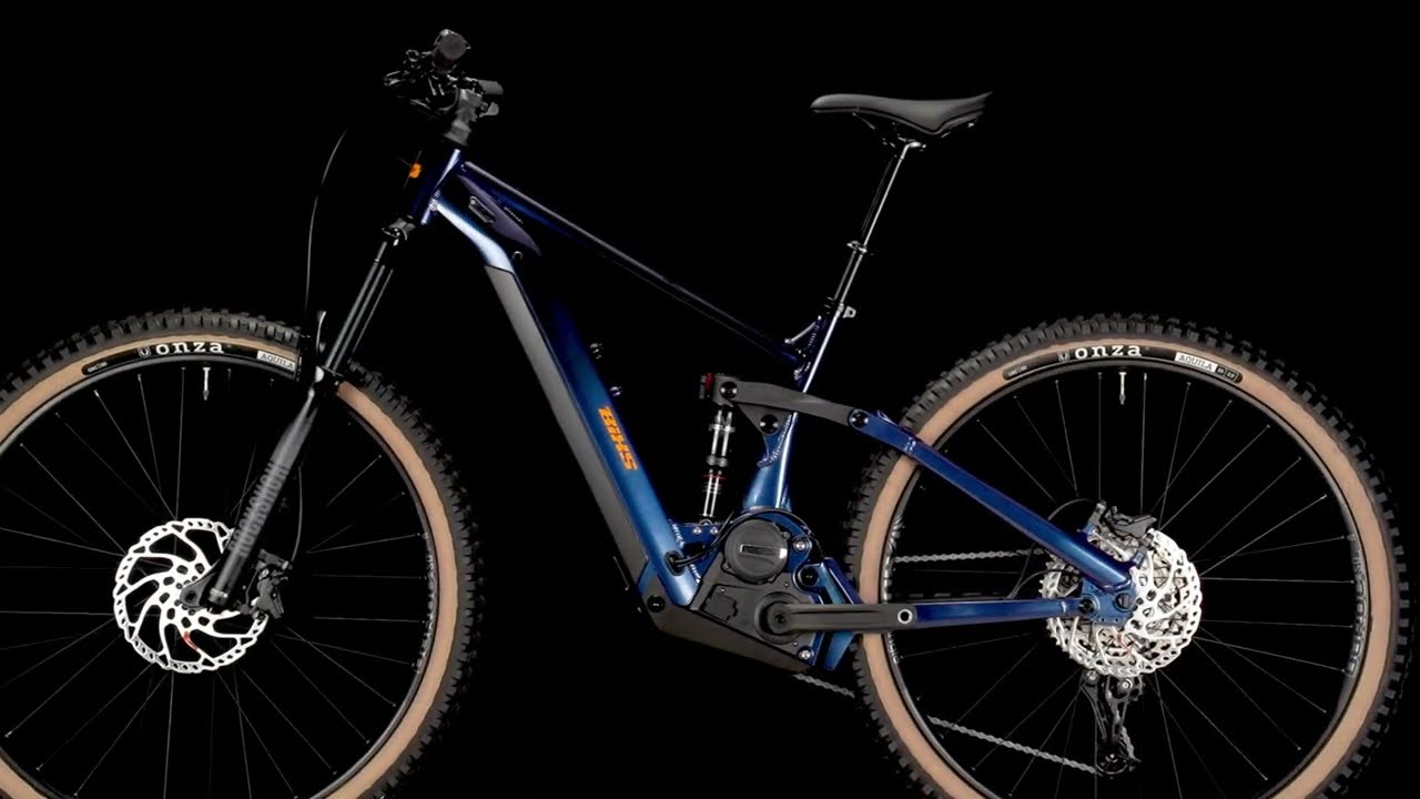 BiXS PEAK-E14