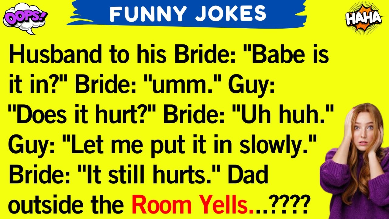 Best joke of the week: 😂 